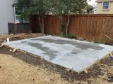 Concrete Foundation