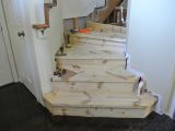 Staircase in Progress